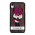 COACH NEW YORK  MINNIE MOUSE CUTE iPhone XR Case Cover
