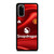MANCHESTER UNITED SNAP DRAGON LOGO Samsung Galaxy S20 Case Cover