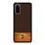MICHAEL KORS MK LOGO BROWN ICON Samsung Galaxy S20 Case Cover MICHAEL KORS MK LOGO BROWN ICON Samsung Galaxy S20 Case Cover