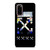 OFF WHITE CLOTHING ART LOGO Samsung Galaxy S20 Case Cover
