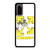 OFF WHITE TOM AND JERRY Samsung Galaxy S20 Case Cover
