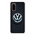 VW VOLKSWAGEN CAR LOGO Samsung Galaxy S20 Case Cover
