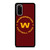 WASHINGTON REDSKINS LOGO FOOTBALL TEAM ICON Samsung Galaxy S20 Case Cover