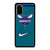 CHARLOTTE HORNETS LOGO NIKE Samsung Galaxy S20 Plus Case Cover