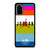 COACH NEW YORK AIR JORDAN STRIPE Samsung Galaxy S20 Plus Case Cover