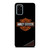 HARLEY DAVIDSON MOTORCYCLE LOGO Samsung Galaxy S20 Plus Case Cover