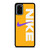 NIKE LOGO PURPLE YELLOW Samsung Galaxy S20 Plus Case Cover