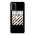 OFF WHITE MONALISA Samsung Galaxy S20 Plus Case Cover