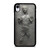 HANS SOLO FROZEN STAR WARS iPhone XR Case Cover