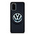 VW VOLKSWAGEN CAR LOGO Samsung Galaxy S20 Plus Case Cover