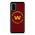 WASHINGTON REDSKINS LOGO FOOTBALL TEAM ICON Samsung Galaxy S20 Plus Case Cover