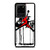 AIR JORDAN NIKE LOGO MELTING Samsung Galaxy S20 Ultra Case Cover