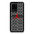 COACH NEW YORK AIR JORDAN BLACK Samsung Galaxy S20 Ultra Case Cover
