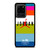 COACH NEW YORK AIR JORDAN STRIPE Samsung Galaxy S20 Ultra Case Cover