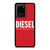 DIESEL FOR SUCCESSFUL LIVING Samsung Galaxy S20 Ultra Case Cover DIESEL FOR SUCCESSFUL LIVING Samsung Galaxy S20 Ultra Case Cover