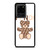 FENDI ROMA BROWN BEAR Samsung Galaxy S20 Ultra Case Cover