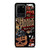 HARLEY DAVIDSON MOTORCYCLE LOGO COLLAGE Samsung Galaxy S20 Ultra Case Cover