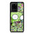 INVADER ZIM CARTOON COLLAGE Samsung Galaxy S20 Ultra Case Cover