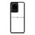 LOGO TOMMY HILFIGER Samsung Galaxy S20 Ultra Case Cover