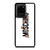 MOSCHINO BEAR LOGO Samsung Galaxy S20 Ultra Case Cover