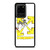 OFF WHITE TOM AND JERRY Samsung Galaxy S20 Ultra Case Cover