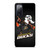 ANAHEIM DUCKS LOGO HOCKEY TEAM Samsung Galaxy S20 FE Case Cover