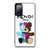 FENDI ROMA BEAR LOGO Samsung Galaxy S20 FE Case Cover