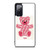 FENDI ROMA PINK BEAR Samsung Galaxy S20 FE Case Cover