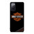 HARLEY DAVIDSON MOTORCYCLE LOGO Samsung Galaxy S20 FE Case Cover
