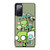 INVADER ZIM CARTOON Samsung Galaxy S20 FE Case Cover