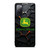 JOHN DEERE TRACTOR LOGO STEEL EMBLEM Samsung Galaxy S20 FE Case Cover JOHN DEERE TRACTOR LOGO STEEL EMBLEM Samsung Galaxy S20 FE Case Cover