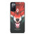 MARCELO BURLON FOX Samsung Galaxy S20 FE Case Cover