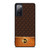 MICHAEL KORS MK LOGO BROWN ICON Samsung Galaxy S20 FE Case Cover MICHAEL KORS MK LOGO BROWN ICON Samsung Galaxy S20 FE Case Cover