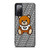 MOSCHINO BEAR TOY Samsung Galaxy S20 FE Case Cover