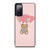 MOSCHINO TOY LOVE BALLON Samsung Galaxy S20 FE Case Cover