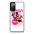 NASA MINNIE MOUSE Samsung Galaxy S20 FE Case Cover