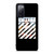 OFF WHITE MONALISA Samsung Galaxy S20 FE Case Cover