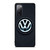 VW VOLKSWAGEN CAR LOGO Samsung Galaxy S20 FE Case Cover