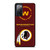 WASHINGTON REDSKINS LOGO FOOTBALL TEAM Samsung Galaxy S20 FE Case Cover