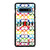 COACH NEW YORK AIR JORDAN COLORFUL Samsung Galaxy S10 Plus Case Cover