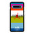 COACH NEW YORK AIR JORDAN STRIPE Samsung Galaxy S10 Plus Case Cover