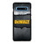 DEWALT TOOLS METAL LOGO Samsung Galaxy S10 Plus Case Cover