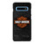 HARLEY DAVIDSON MOTORCYCLE WOODEN LOGO Samsung Galaxy S10 Plus Case Cover