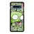 INVADER ZIM CARTOON COLLAGE Samsung Galaxy S10 Plus Case Cover