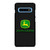 JOHN DEERE CARBON LOGO Samsung Galaxy S10 Plus Case Cover