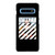 OFF WHITE MONALISA Samsung Galaxy S10 Plus Case Cover