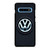 VW VOLKSWAGEN CAR LOGO Samsung Galaxy S10 Plus Case Cover