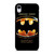 BATMAN LOGO VINTAGE KEATON iPhone XR Case Cover