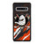 ANAHEIM DUCKS HOCKEY CLUB LOGO Samsung Galaxy S10 Case Cover