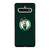BOSTON CELTICS LOGO NBA Samsung Galaxy S10 Case Cover